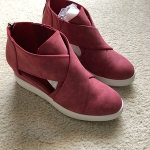 JC by Journee Collection. Ankle shoe. NEVER WORN!
